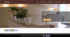 Desktop Screenshot of portadiferro.at